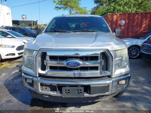1FTEW1EG9GFA31836 Ford F150 Supercrew