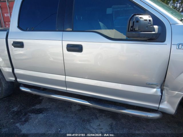 1FTEW1EG9GFA31836 Ford F150 Supercrew