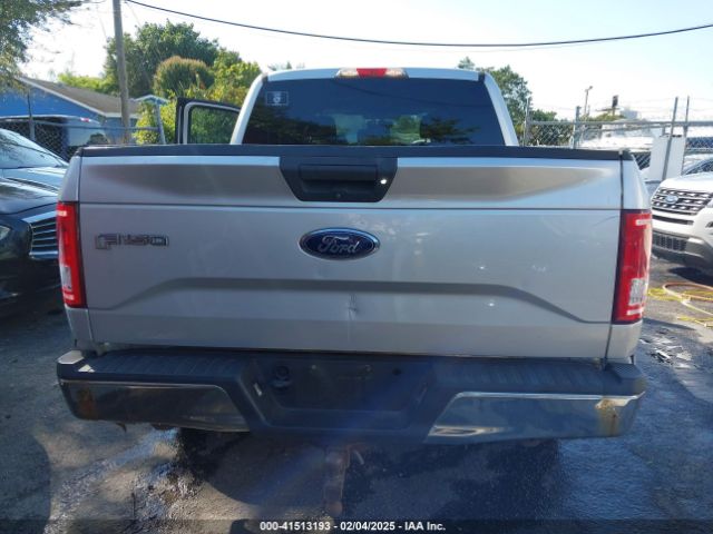 1FTEW1EG9GFA31836 Ford F150 Supercrew