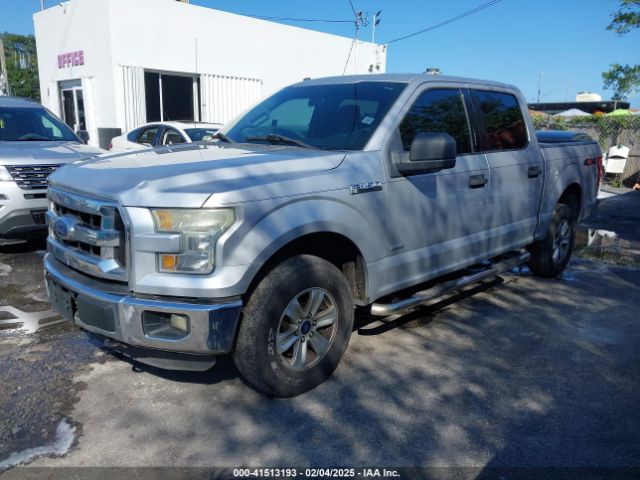 1FTEW1EG9GFA31836 Ford F150 Supercrew