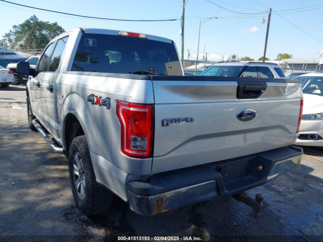 1FTEW1EG9GFA31836 Ford F150 Supercrew
