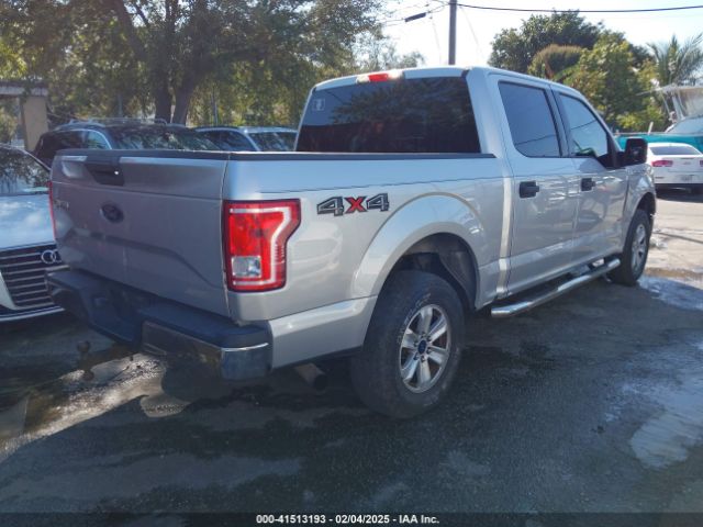 1FTEW1EG9GFA31836 Ford F150 Supercrew