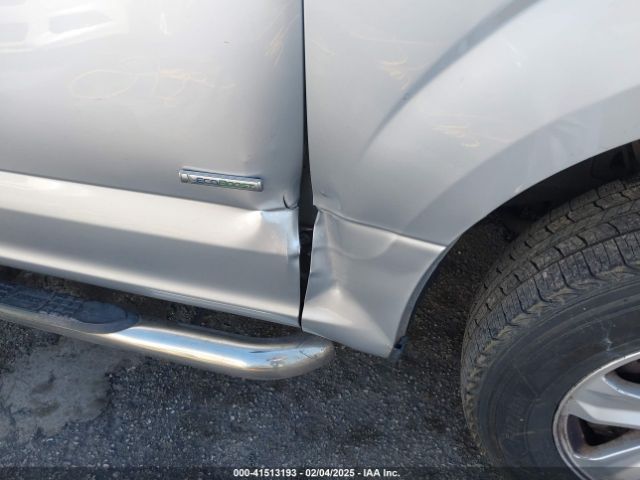 1FTEW1EG9GFA31836 Ford F150 Supercrew