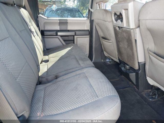 1FTEW1EG9GFA31836 Ford F150 Supercrew