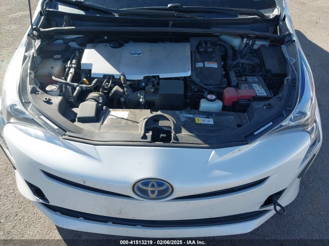 Toyota Prius Two 2017 JTDKBRFU6H3028459 Image 10