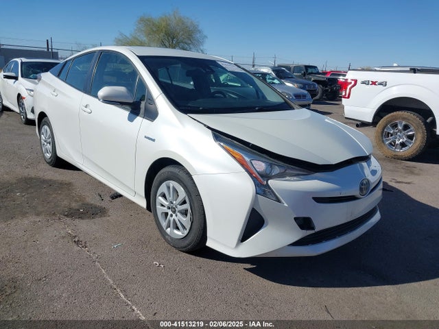 Toyota Prius Two 2017 JTDKBRFU6H3028459 Image 6