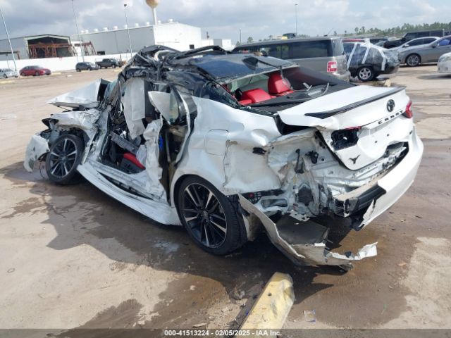 4T1B61HK4KU256524 Toyota a25a-fks