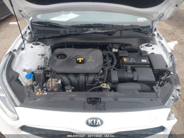3KPF24AD2LE226520 KIA Forte Lxs