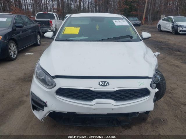 3KPF24AD2LE226520 KIA Forte Lxs