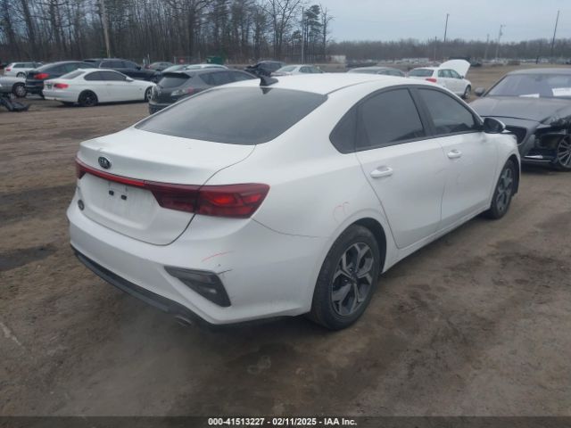 3KPF24AD2LE226520 KIA Forte Lxs