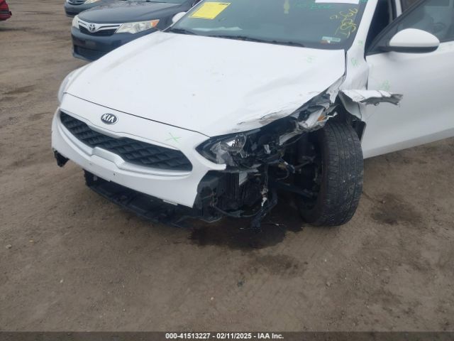 3KPF24AD2LE226520 KIA Forte Lxs