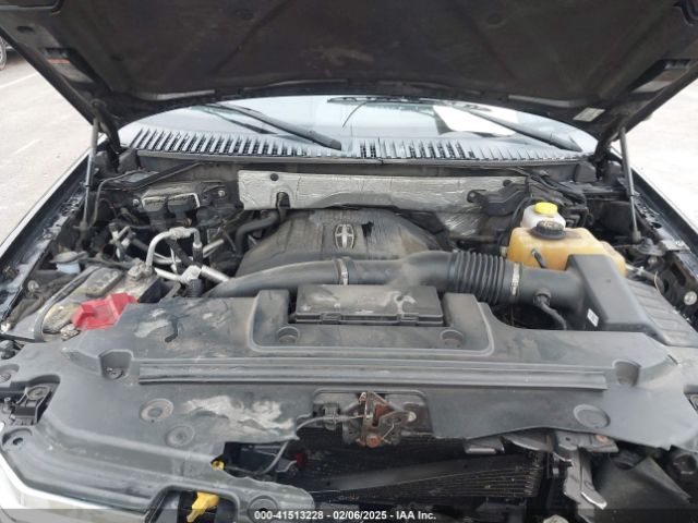 5LMJJ3JT4HEL05942 Lincoln Navigator L Select