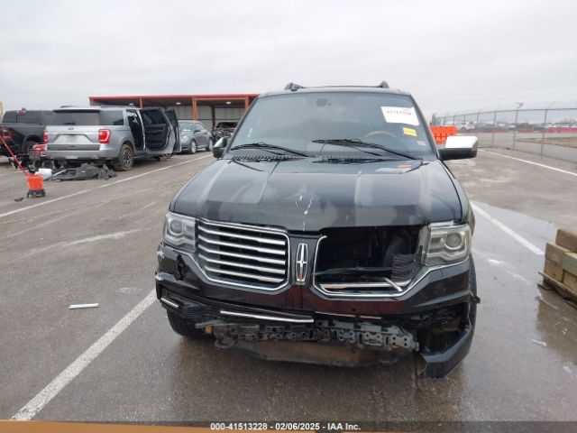 5LMJJ3JT4HEL05942 Lincoln Navigator L Select