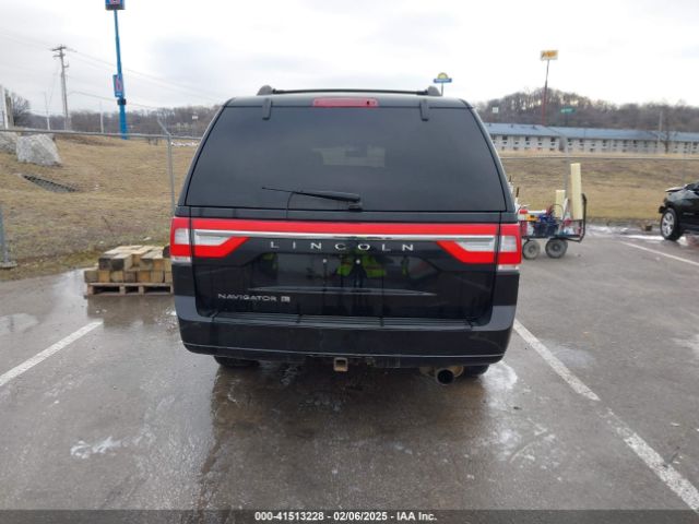 5LMJJ3JT4HEL05942 Lincoln Navigator L Select