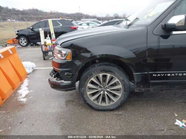 5LMJJ3JT4HEL05942 Lincoln Navigator L Select