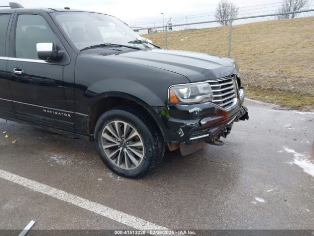 5LMJJ3JT4HEL05942 Lincoln Navigator L Select