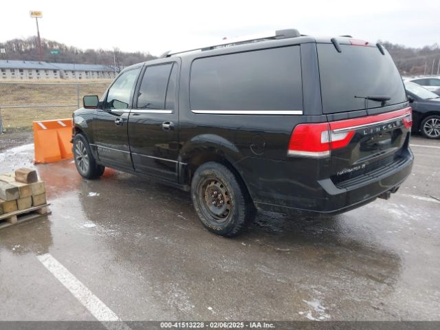 5LMJJ3JT4HEL05942 Lincoln Navigator L Select