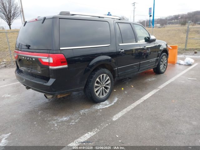 5LMJJ3JT4HEL05942 Lincoln Navigator L Select