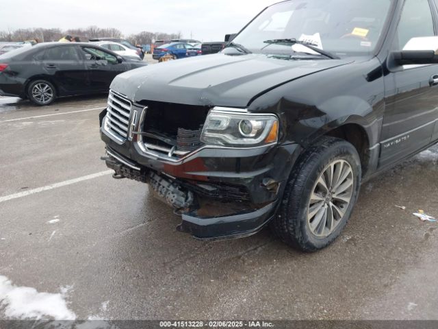 5LMJJ3JT4HEL05942 Lincoln Navigator L Select