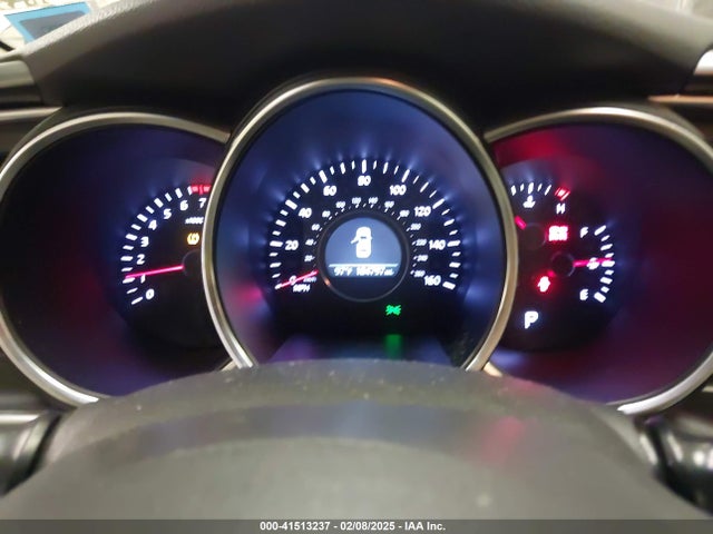 KIA Optima Lx 2015 5XXGM4A70FG361693 Image 7