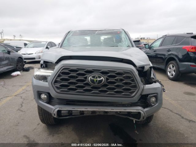 3TMAZ5CN8MM140976 Toyota Tacoma Trd Off-road