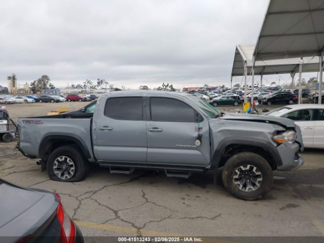 3TMAZ5CN8MM140976 Toyota Tacoma Trd Off-road