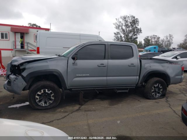 3TMAZ5CN8MM140976 Toyota Tacoma Trd Off-road