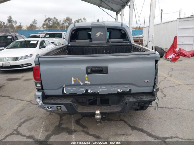 3TMAZ5CN8MM140976 Toyota Tacoma Trd Off-road