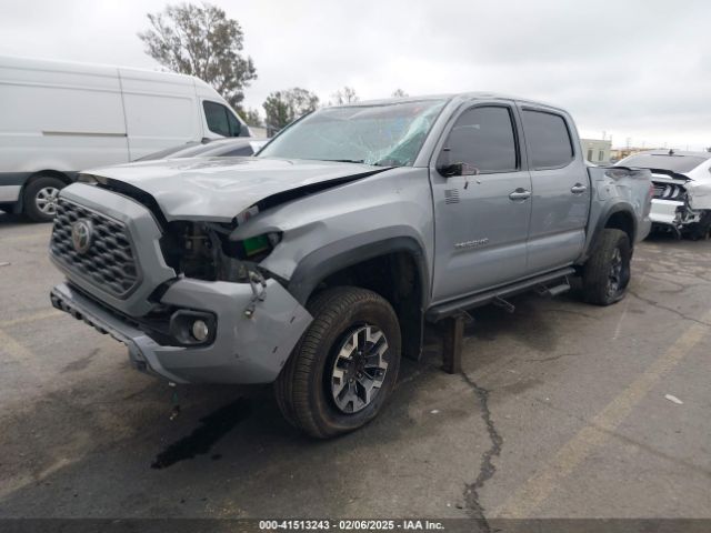 3TMAZ5CN8MM140976 Toyota Tacoma Trd Off-road