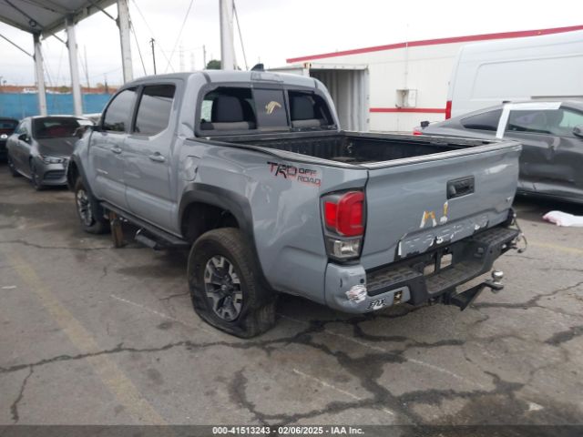 3TMAZ5CN8MM140976 Toyota Tacoma Trd Off-road