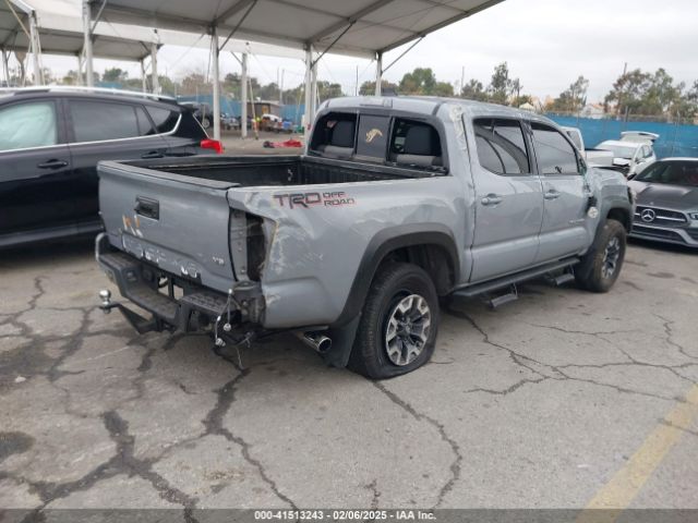 3TMAZ5CN8MM140976 Toyota Tacoma Trd Off-road