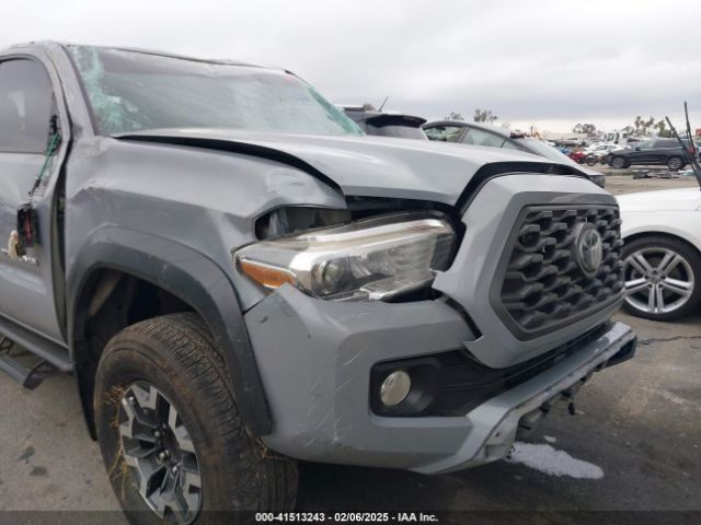 3TMAZ5CN8MM140976 Toyota Tacoma Trd Off-road