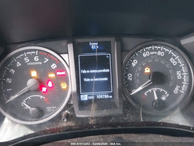 3TMAZ5CN8MM140976 Toyota Tacoma Trd Off-road