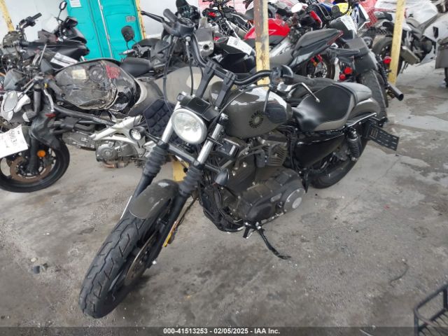 2019 HARLEY-DAVIDSON XL883 1HD4LE233KC413950 Photo 1