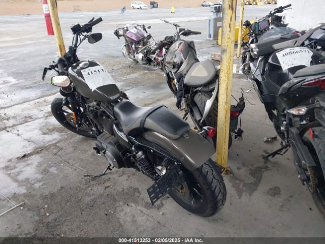 2019 HARLEY-DAVIDSON XL883 1HD4LE233KC413950 Photo 2