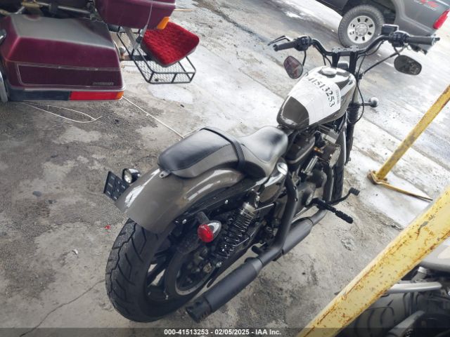 2019 HARLEY-DAVIDSON XL883 1HD4LE233KC413950 Photo 3