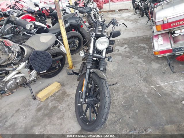 2019 HARLEY-DAVIDSON XL883 1HD4LE233KC413950 Photo 4