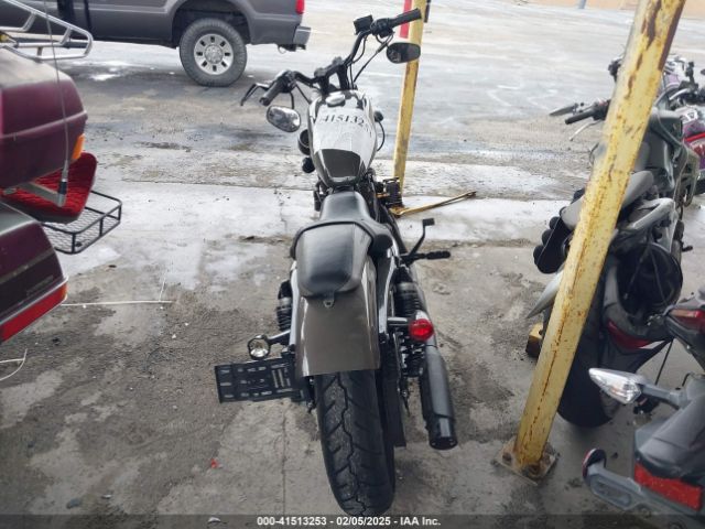2019 HARLEY-DAVIDSON XL883 1HD4LE233KC413950 Photo 5
