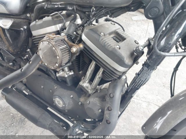 2019 HARLEY-DAVIDSON XL883 1HD4LE233KC413950 Photo 7