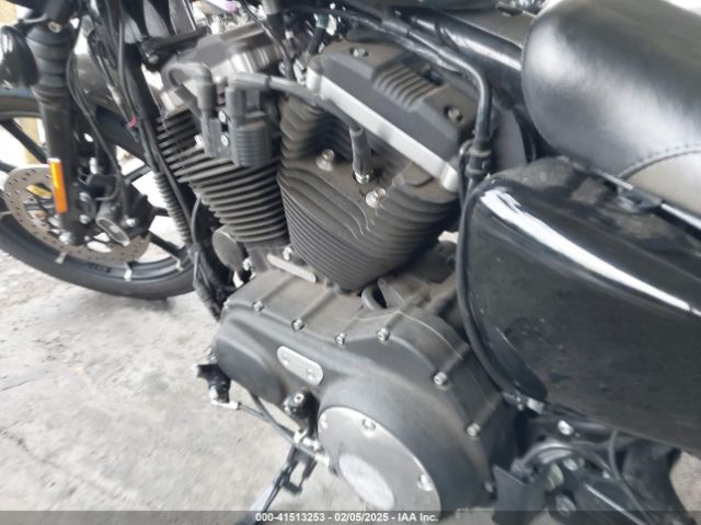 2019 HARLEY-DAVIDSON XL883 1HD4LE233KC413950 Photo 8