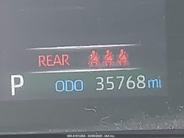 2T3W1RFV9NC186124 Toyota Rav4 Xle