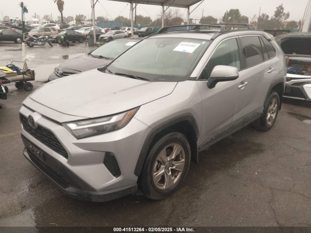 2T3W1RFV9NC186124 Toyota Rav4 Xle