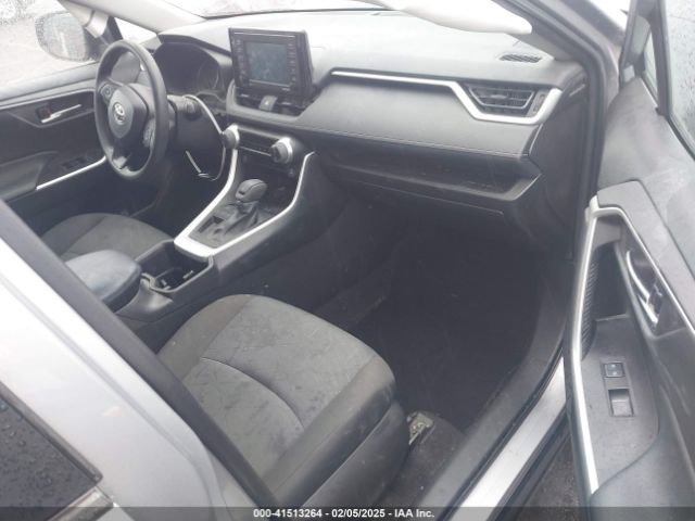 2T3W1RFV9NC186124 Toyota Rav4 Xle