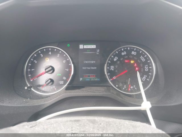 2T3W1RFV9NC186124 Toyota Rav4 Xle
