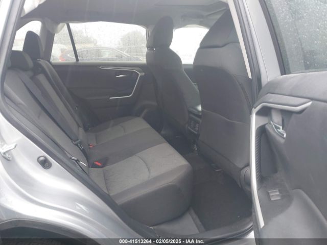 2T3W1RFV9NC186124 Toyota Rav4 Xle
