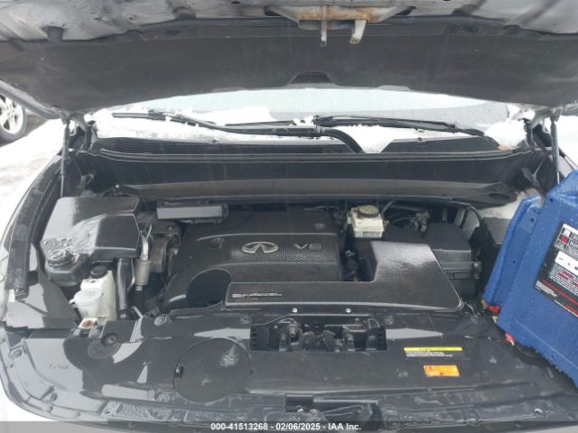 5N1AL0MMXGC505959 Infiniti QX60