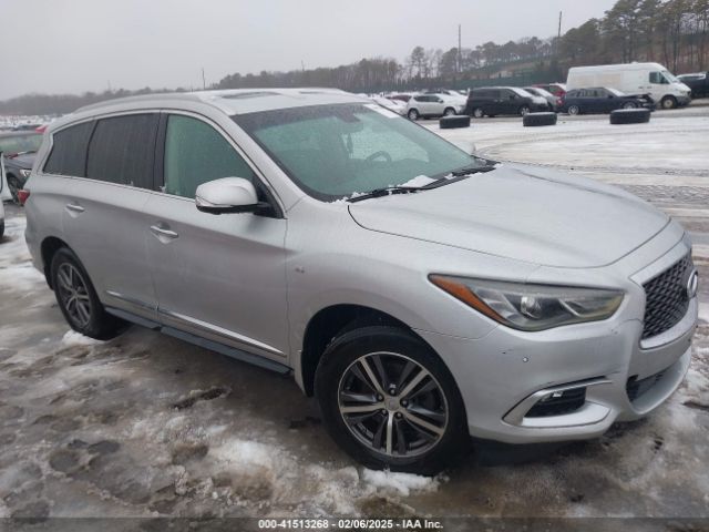 5N1AL0MMXGC505959 Infiniti QX60