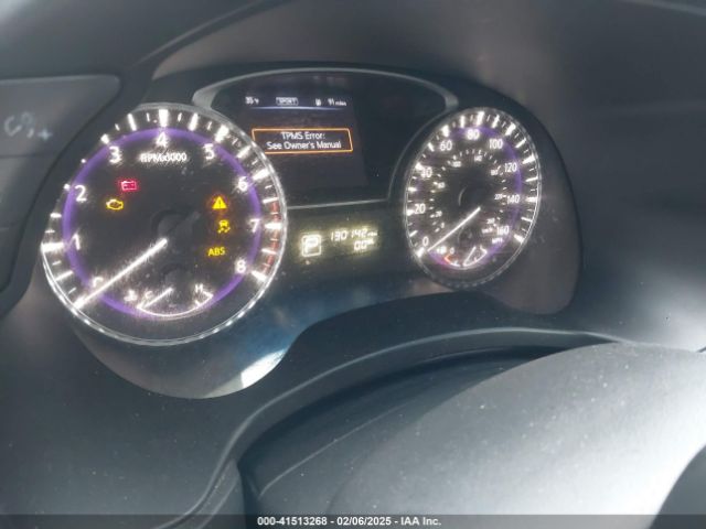 5N1AL0MMXGC505959 Infiniti QX60