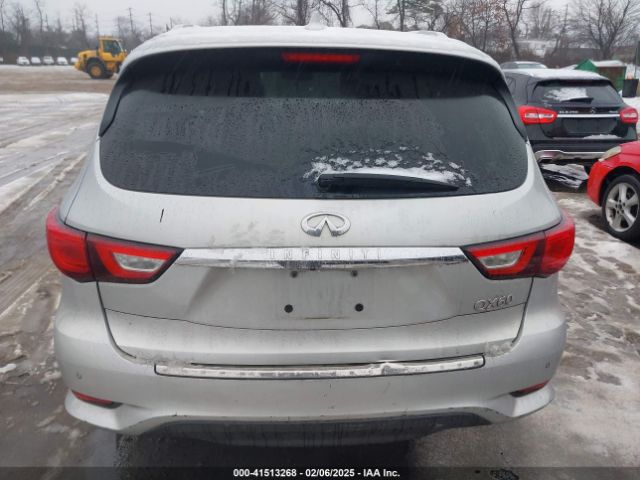 5N1AL0MMXGC505959 Infiniti QX60