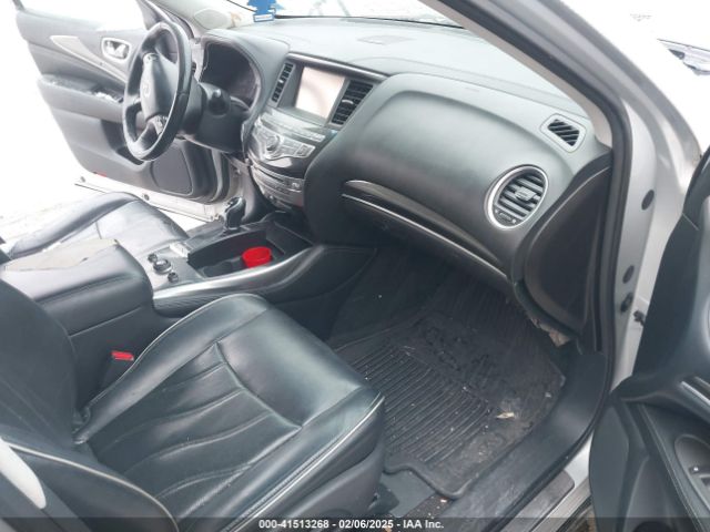 5N1AL0MMXGC505959 Infiniti QX60